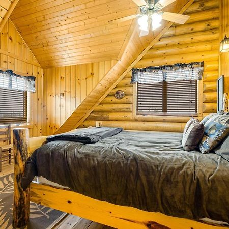 Liberty Lodge At Terry Peak Lead Extérieur photo