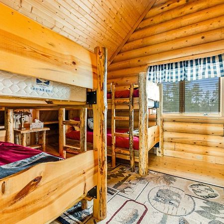 Liberty Lodge At Terry Peak Lead Extérieur photo