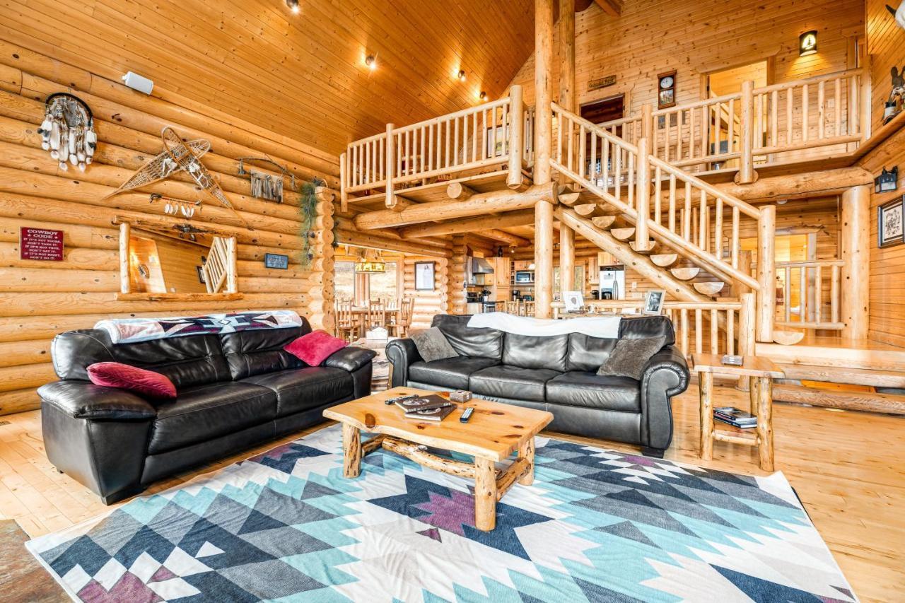 Liberty Lodge At Terry Peak Lead Extérieur photo