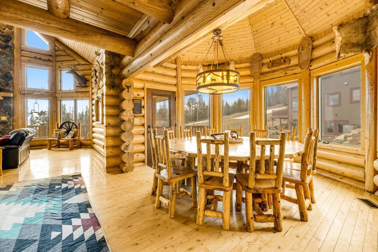 Liberty Lodge At Terry Peak Lead Extérieur photo
