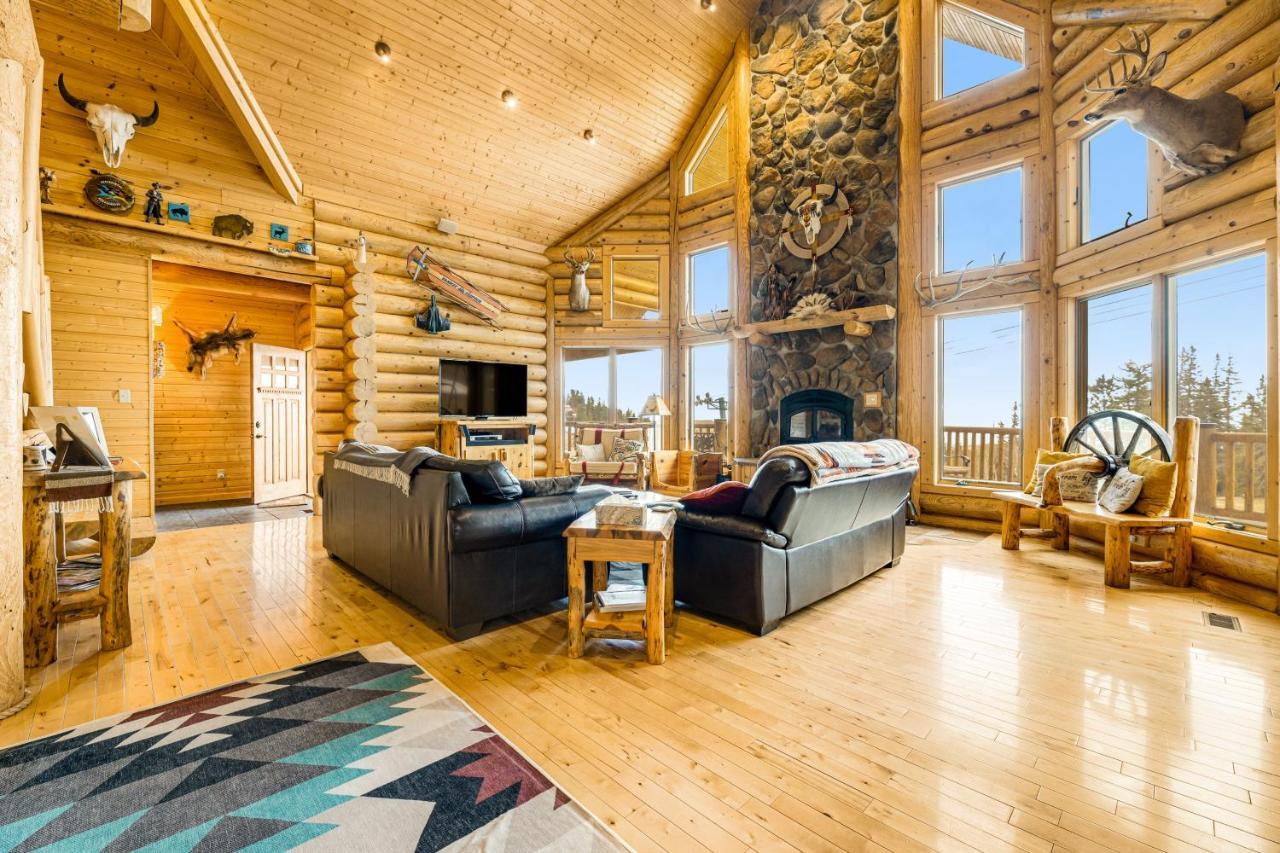 Liberty Lodge At Terry Peak Lead Extérieur photo