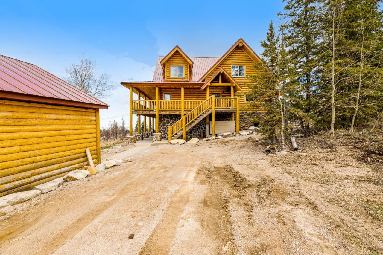 Liberty Lodge At Terry Peak Lead Extérieur photo