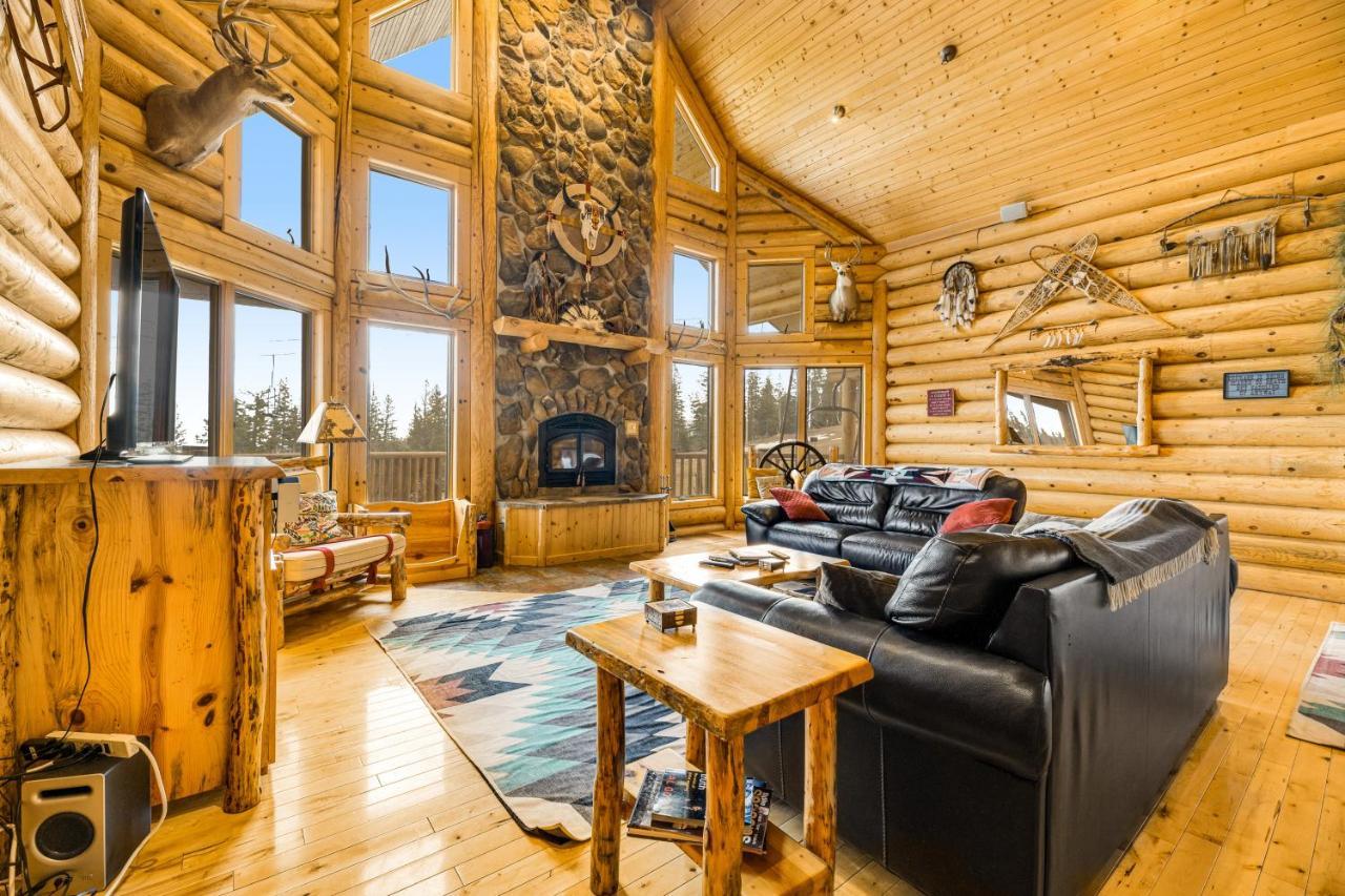 Liberty Lodge At Terry Peak Lead Extérieur photo