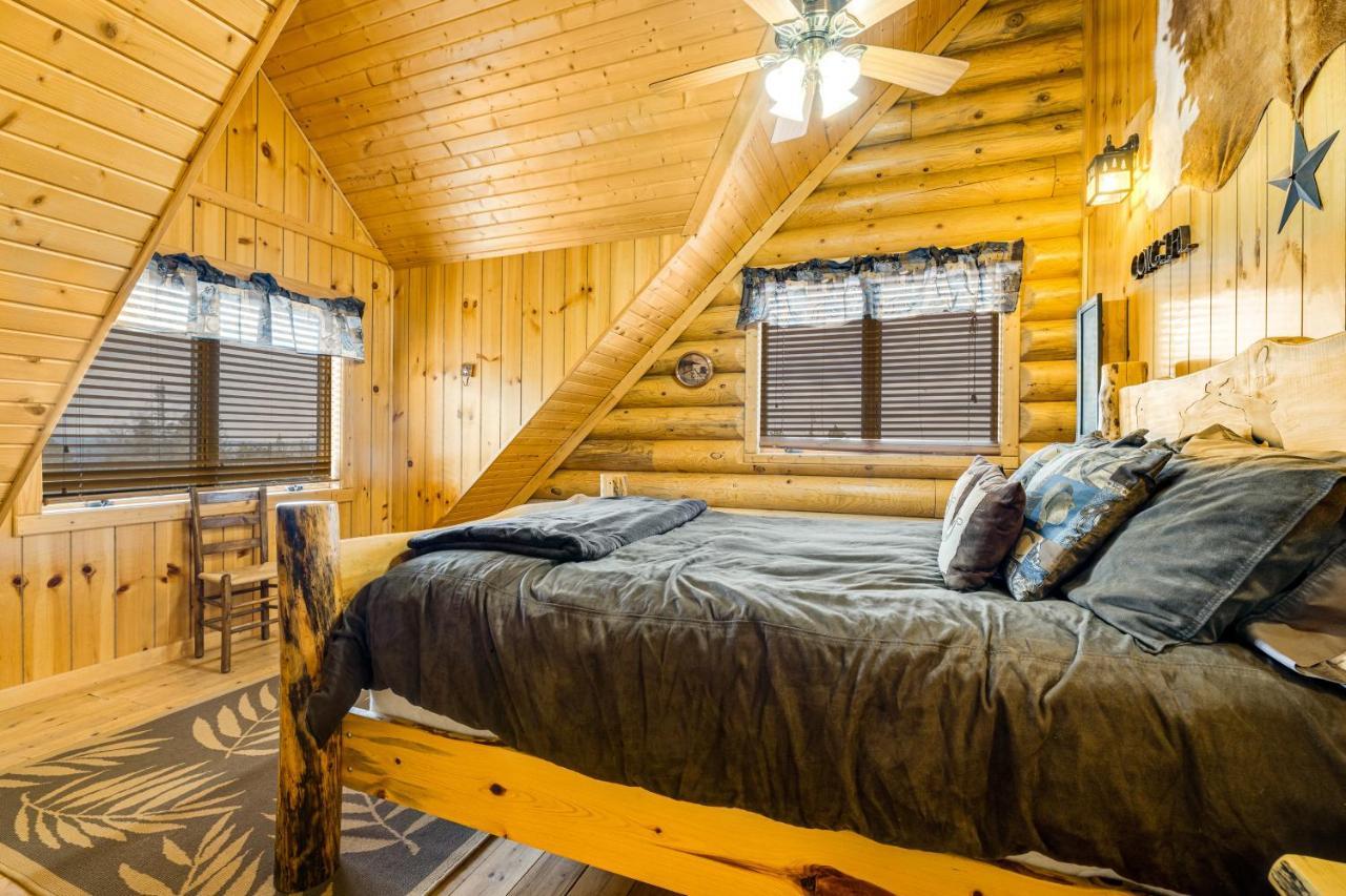 Liberty Lodge At Terry Peak Lead Extérieur photo