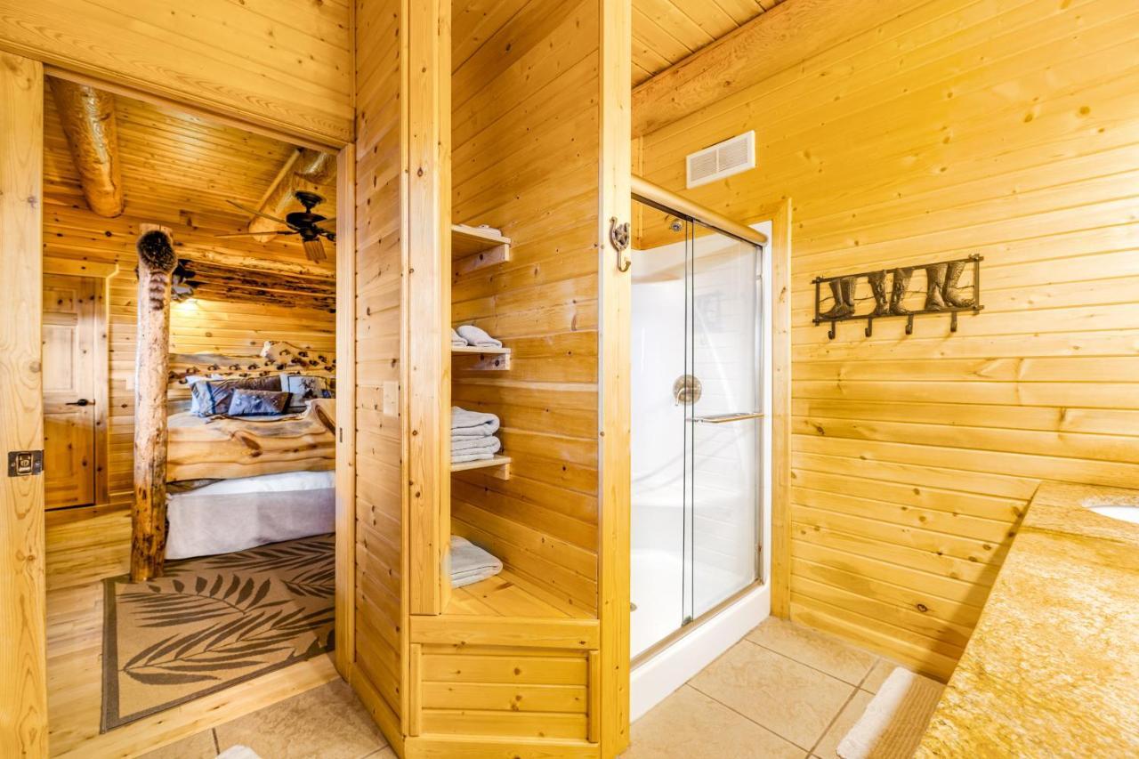 Liberty Lodge At Terry Peak Lead Extérieur photo