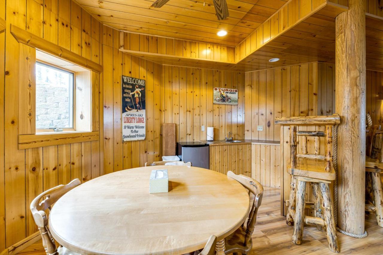 Liberty Lodge At Terry Peak Lead Extérieur photo