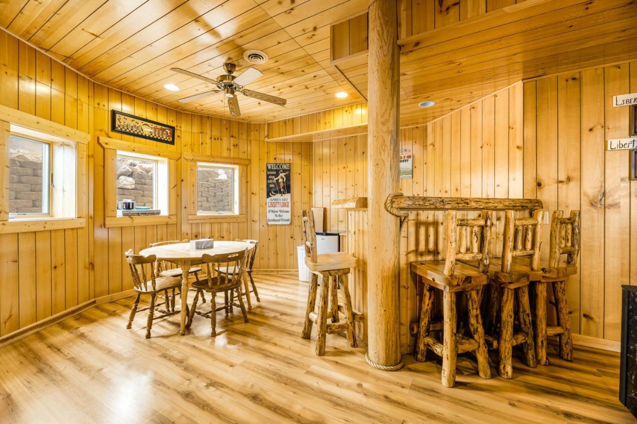 Liberty Lodge At Terry Peak Lead Extérieur photo