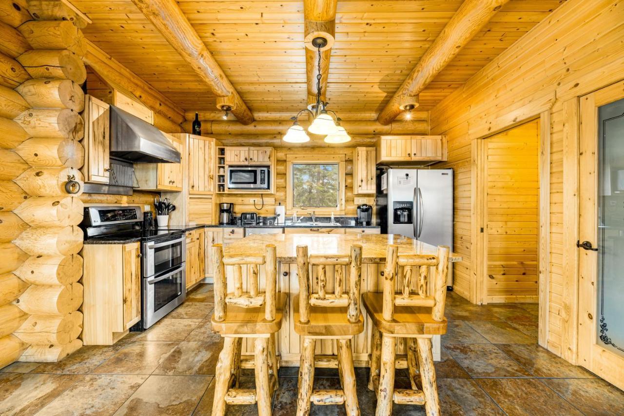Liberty Lodge At Terry Peak Lead Extérieur photo