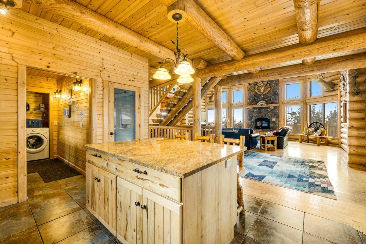 Liberty Lodge At Terry Peak Lead Extérieur photo