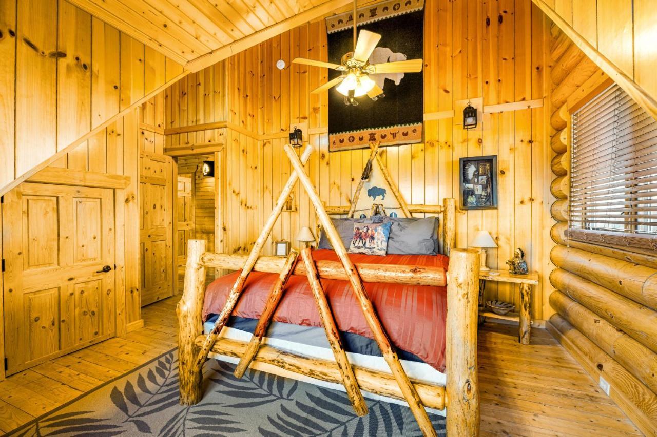 Liberty Lodge At Terry Peak Lead Extérieur photo