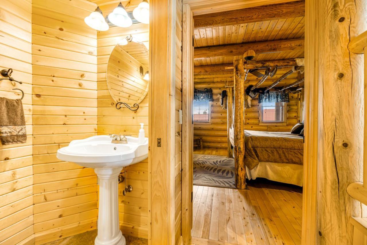 Liberty Lodge At Terry Peak Lead Extérieur photo