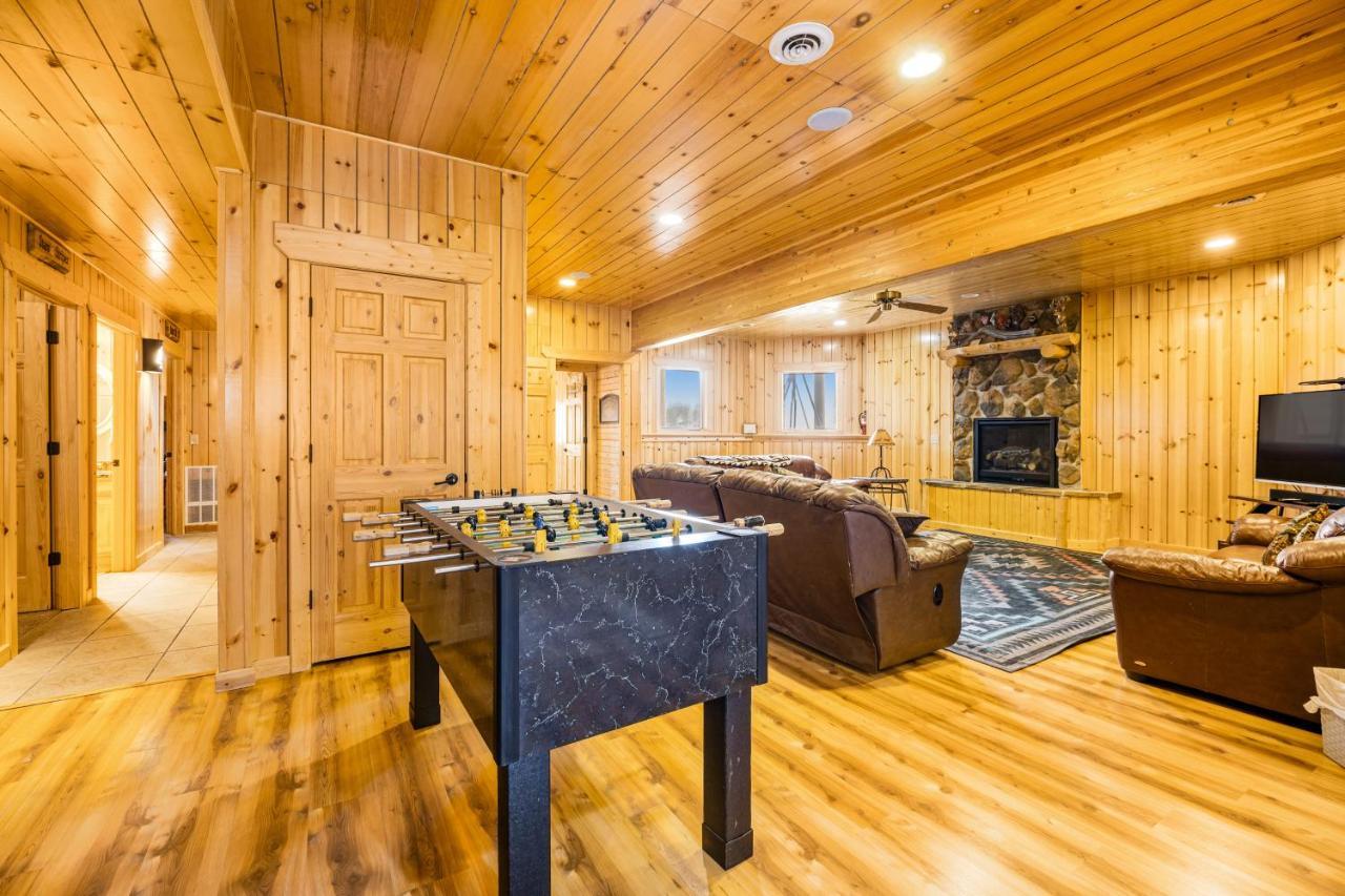 Liberty Lodge At Terry Peak Lead Extérieur photo