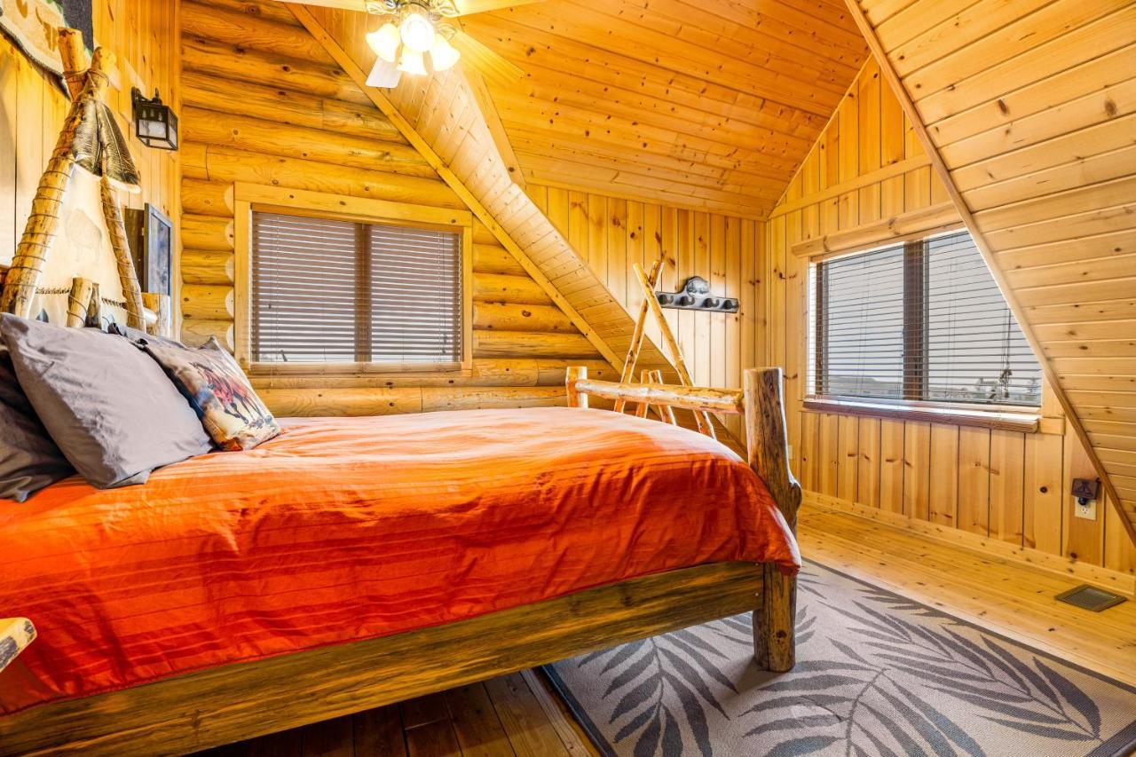 Liberty Lodge At Terry Peak Lead Extérieur photo