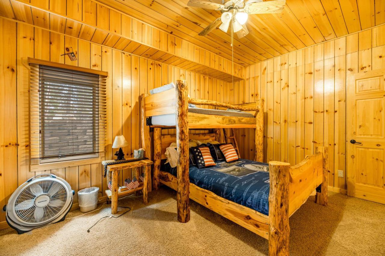 Liberty Lodge At Terry Peak Lead Extérieur photo