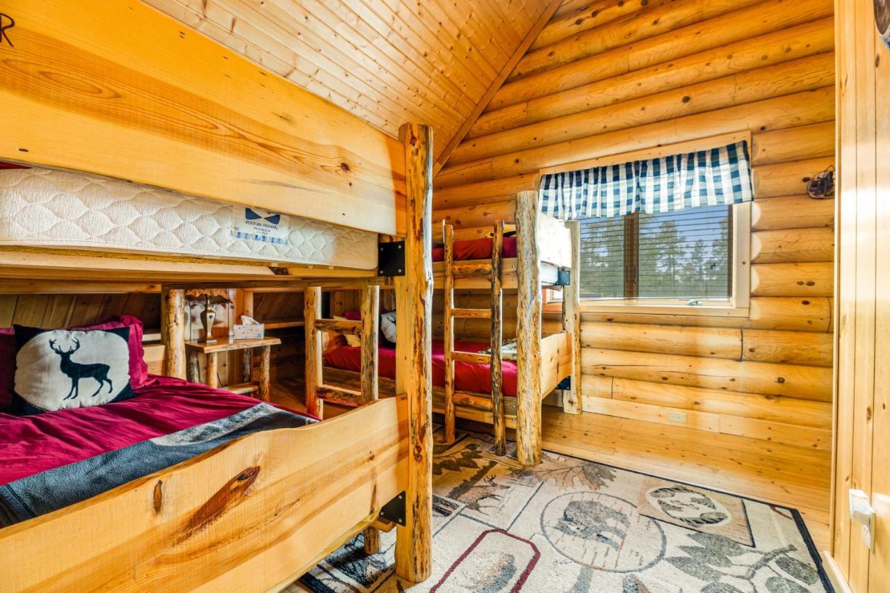 Liberty Lodge At Terry Peak Lead Extérieur photo