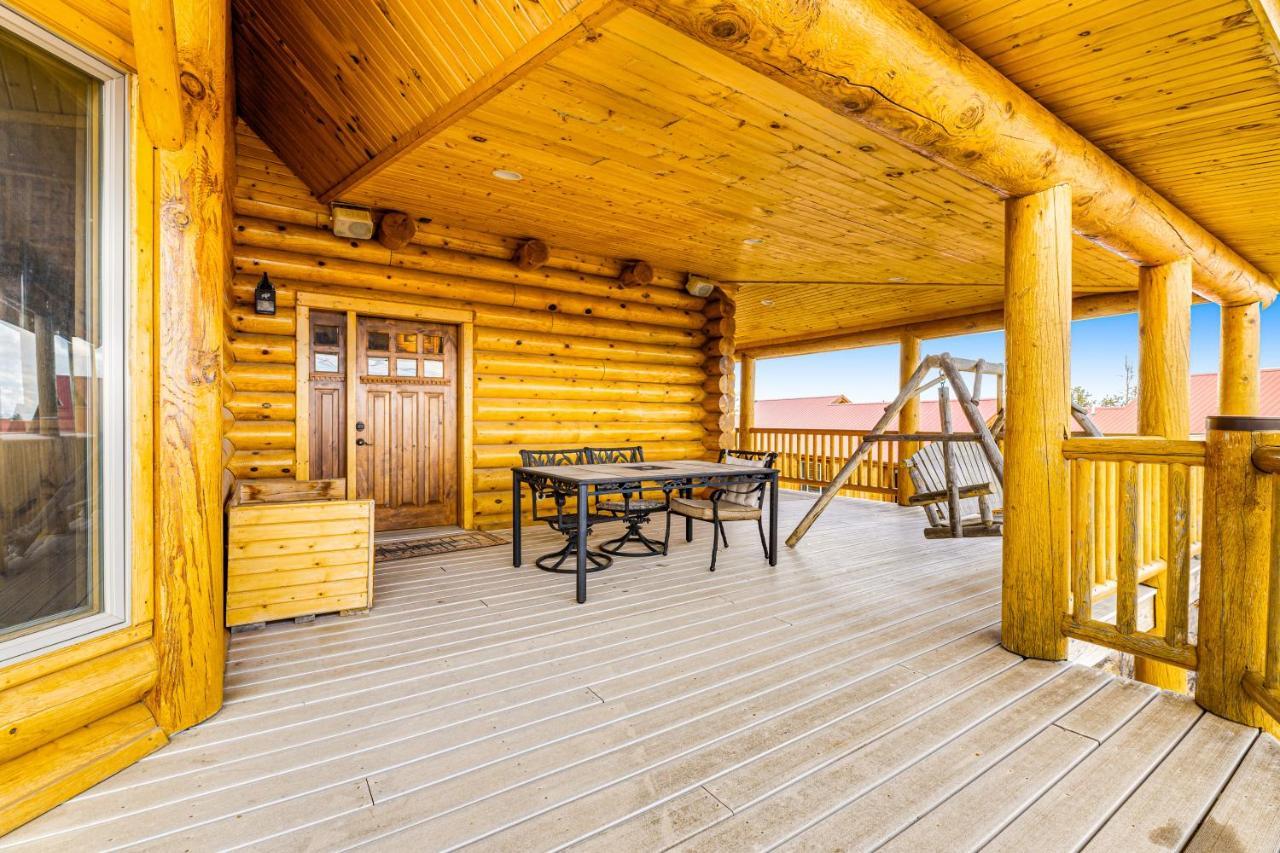 Liberty Lodge At Terry Peak Lead Extérieur photo