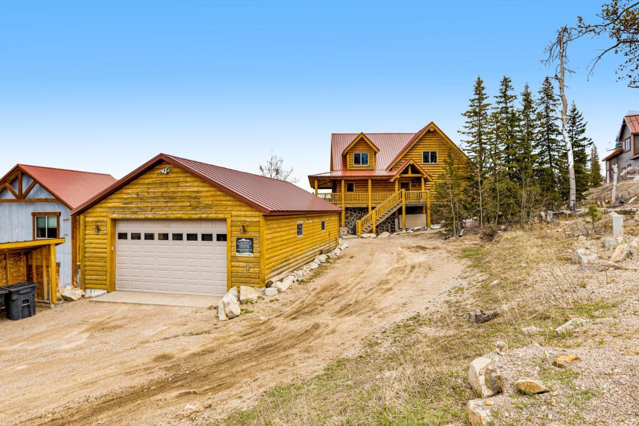 Liberty Lodge At Terry Peak Lead Extérieur photo