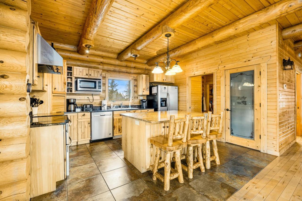 Liberty Lodge At Terry Peak Lead Extérieur photo
