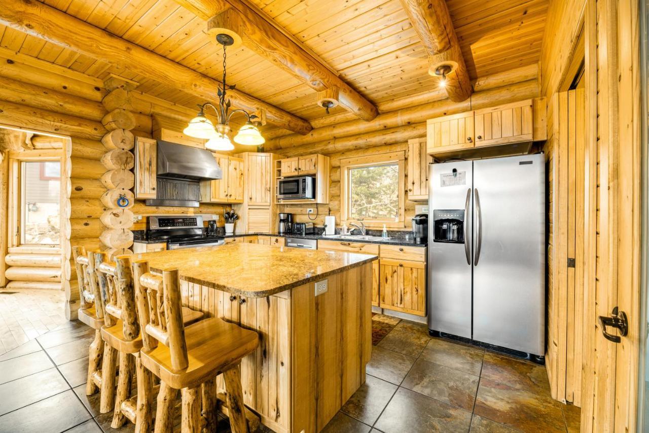 Liberty Lodge At Terry Peak Lead Extérieur photo