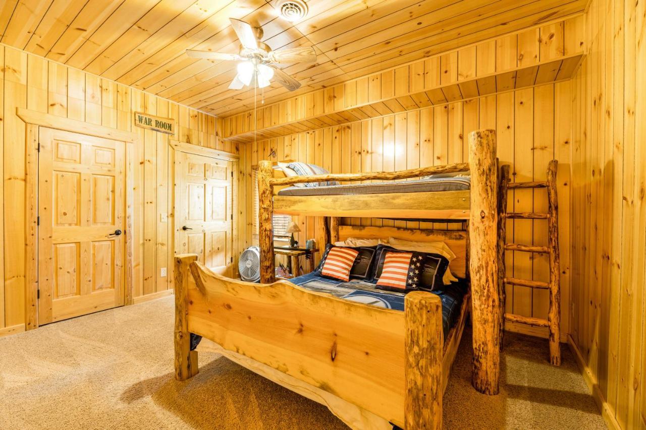 Liberty Lodge At Terry Peak Lead Extérieur photo